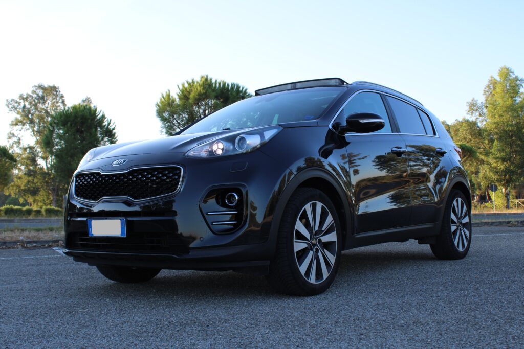 Kia Sportage 1.7 CRDI 2WD CLASS – foto 1