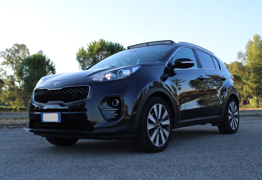 Kia Sportage 1.7 CRDI 2WD CLASS – foto 1