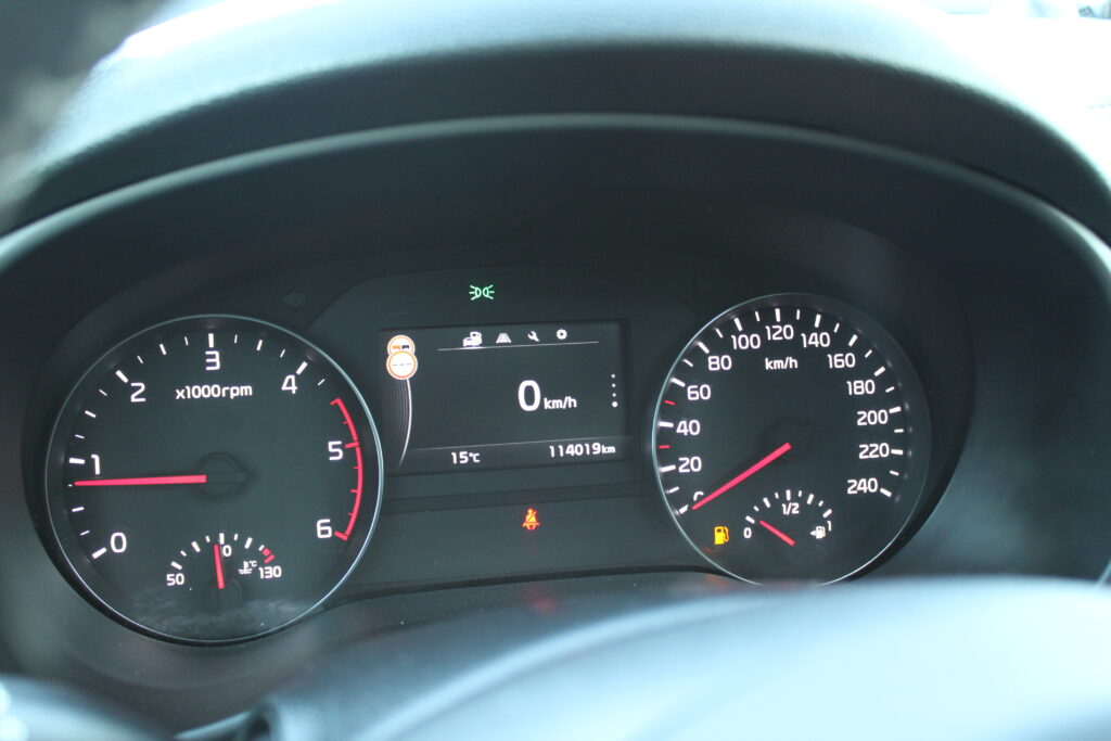 Kia Sportage 1.7 CRDI 2WD CLASS – foto 10
