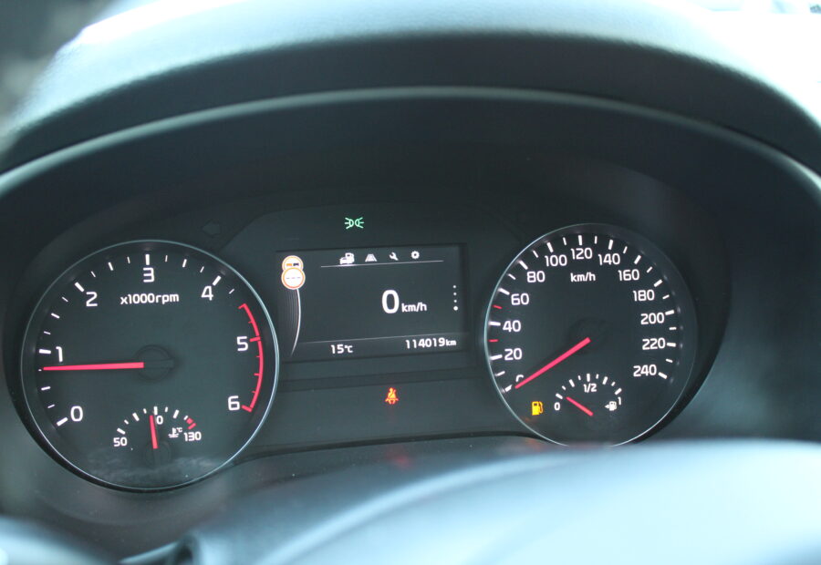 Kia Sportage 1.7 CRDI 2WD CLASS – foto 10