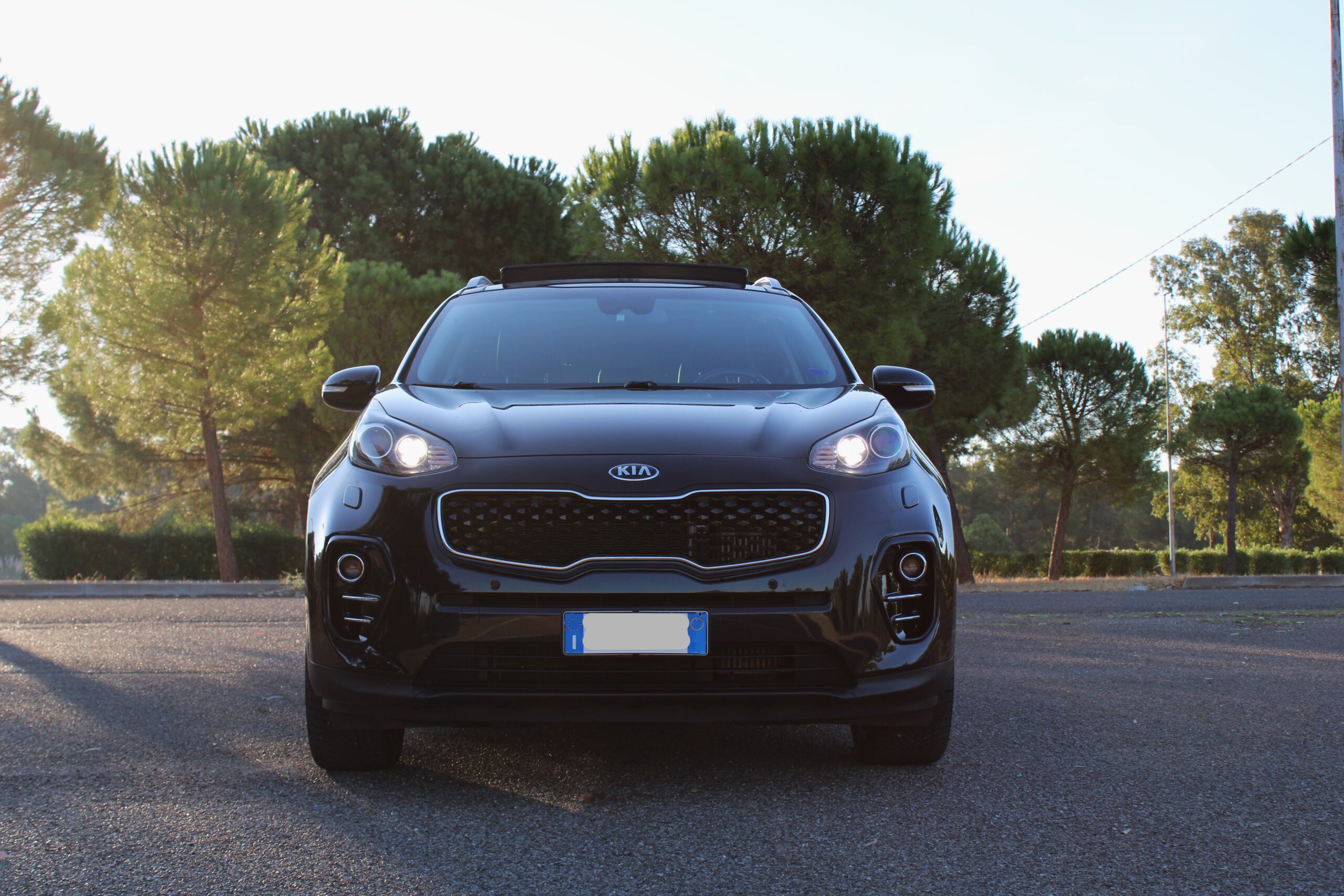 Kia Sportage 1.7 CRDI 2WD CLASS – foto 2