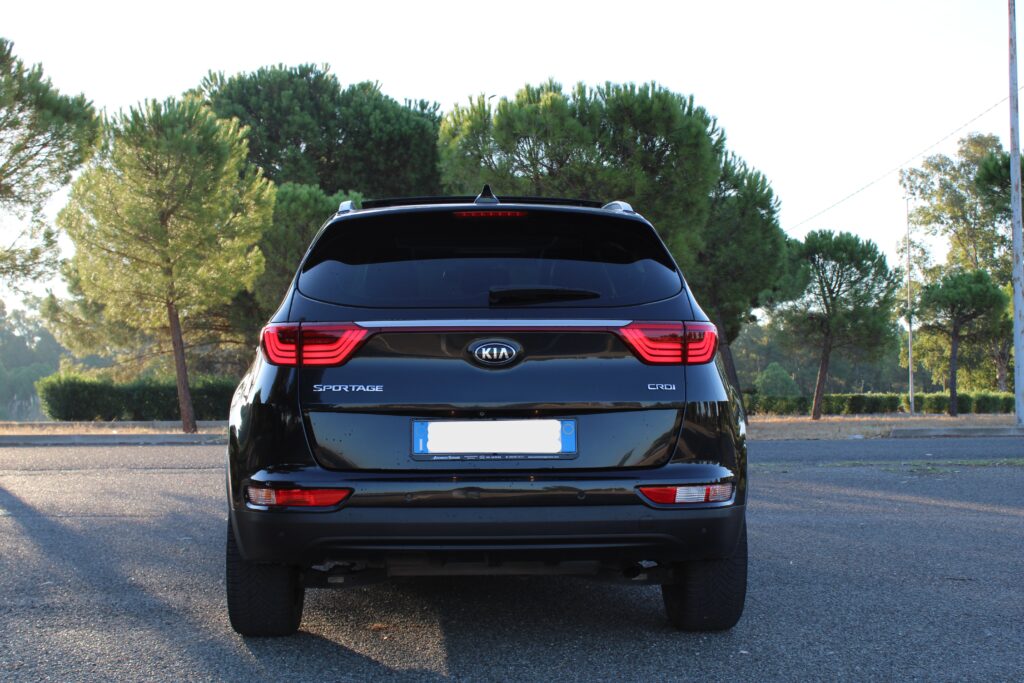 Kia Sportage 1.7 CRDI 2WD CLASS – foto 5