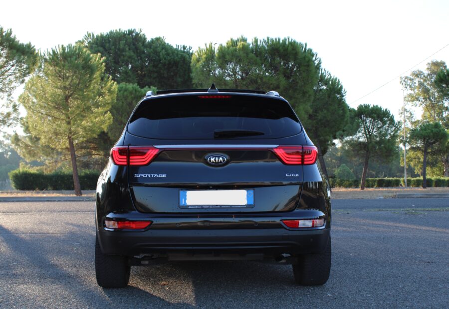 Kia Sportage 1.7 CRDI 2WD CLASS – foto 5
