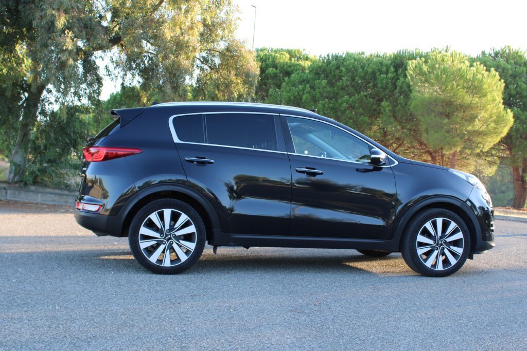 Kia Sportage 1.7 CRDI 2WD CLASS – foto 4
