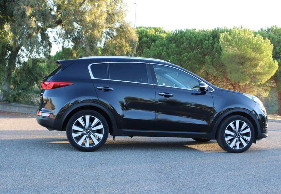 Kia Sportage 1.7 CRDI 2WD CLASS – foto 4
