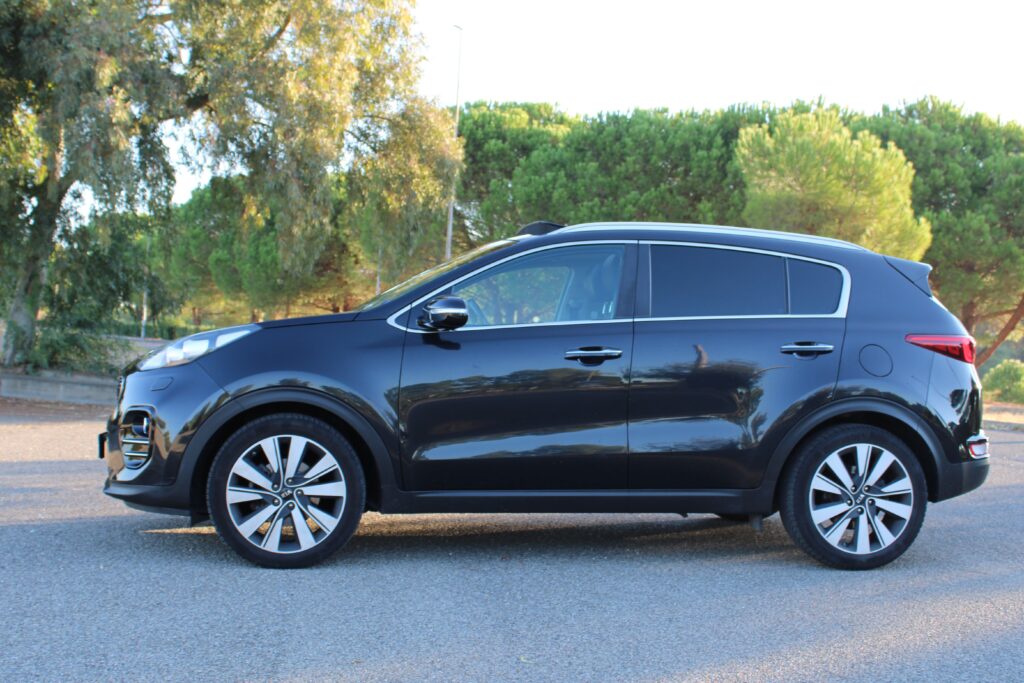 Kia Sportage 1.7 CRDI 2WD CLASS – foto 3
