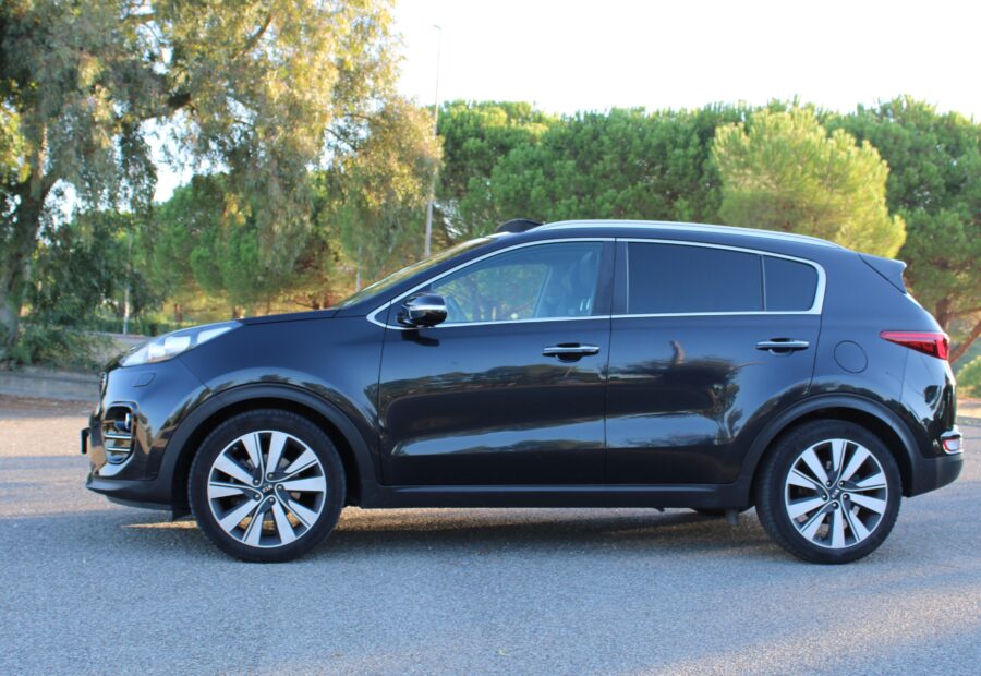 Kia Sportage 1.7 CRDI 2WD CLASS – foto 3