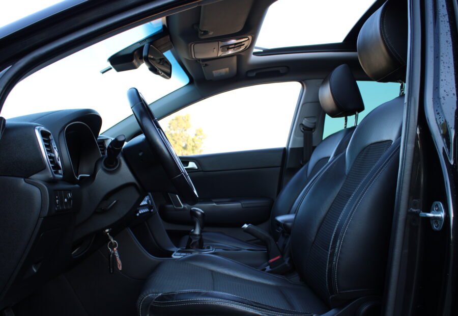 Kia Sportage 1.7 CRDI 2WD CLASS – foto 8