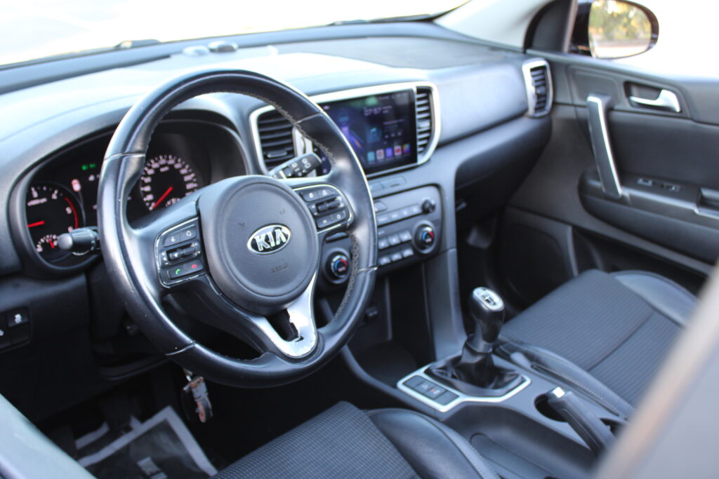 Kia Sportage 1.7 CRDI 2WD CLASS – foto 7