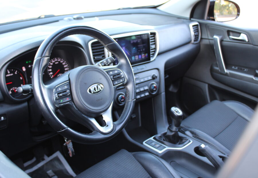 Kia Sportage 1.7 CRDI 2WD CLASS – foto 7